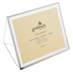 Goldbuch fotolijst LIFE STYLE zilver 13x18 cm