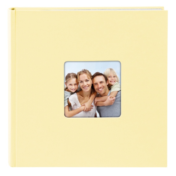 Goldbuch insteekalbum Living beige 200 foto's