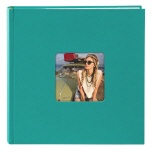 Goldbuch insteekalbum Living turquoise 200 foto's