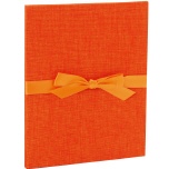 Goldbuch leporello Summertime oranje