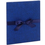 Goldbuch leporello Summertime blauw