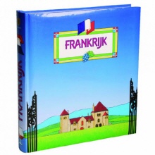 Henzo vakantiealbum Frankrijk