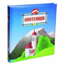 Henzo vakantiealbum Oostenrijk