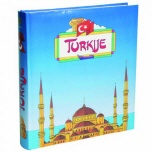 Henzo vakantiealbum Turkije