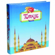 Henzo vakantiealbum Turkije