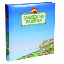 Henzo vakantiealbum Canarische Eilanden