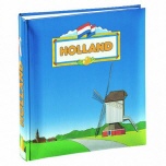 Henzo vakantiealbum Holland