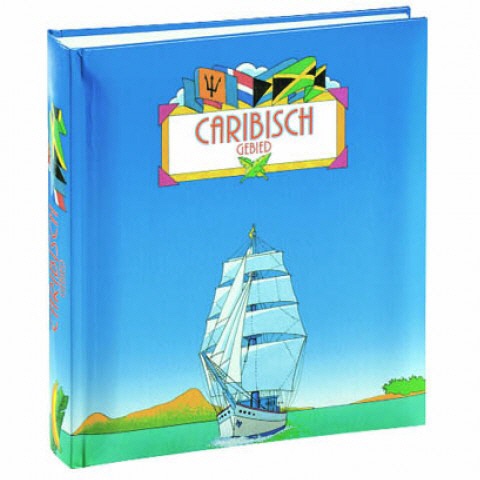 Henzo vakantiealbum Caribisch Gebied