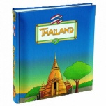 Henzo vakantiealbum Thailand
