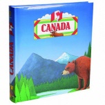 Henzo vakantiealbum Canada