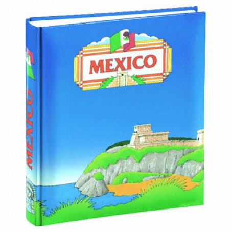 Henzo vakantiealbum Mexico
