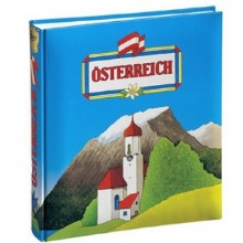 Henzo vakantiealbum Österreich