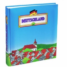 Henzo vakantiealbum Deutschland