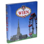 Henzo vakantiealbum Wien