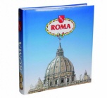 Henzo vakantiealbum Roma