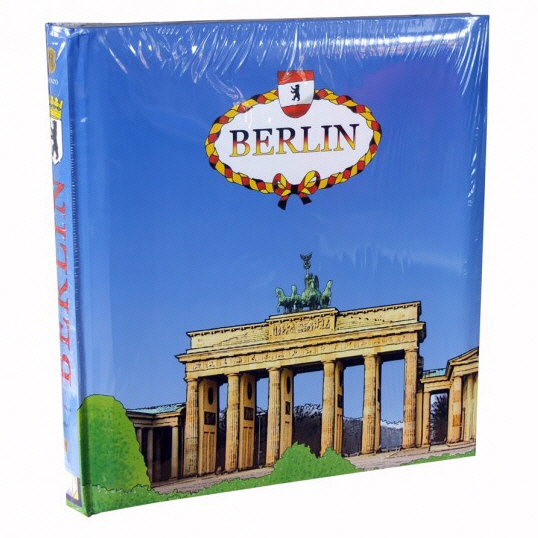 Henzo vakantiealbum Berlin