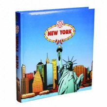 Henzo vakantiealbum New York