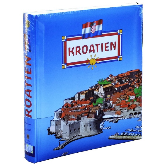 Henzo vakantiealbum Kroatien