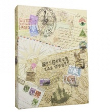 Henzo photowallet Discovery beige