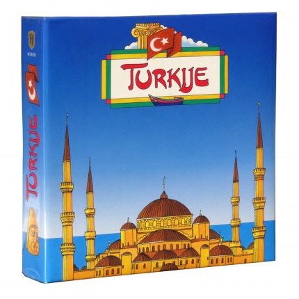 Henzo Memo Slip-in 200 Turkije