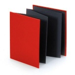 Linum leporello 927 rood