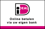 iDEAL online betalen via uw eigen bank