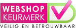 Webshop Keurmerk - veilig en betrouwbaar