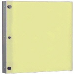 Fotoalbum Albano Garda Frost 40/40 lemon