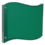 Fotoalbum Albano Golfo Frost 35/38 emerald