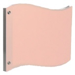 Fotoalbum Albano Golfo Frost 35/38 pink