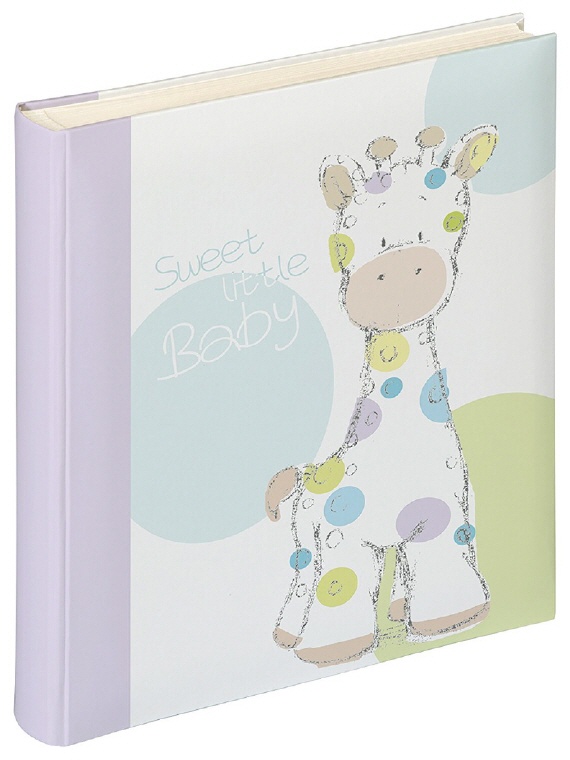 Walther Design babyalbum Kima als fotoboek