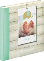 Walther Design babyalbum Welcome