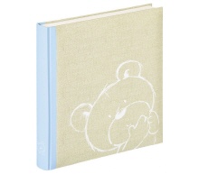 Walther Design babyalbum Dreamtime blauw