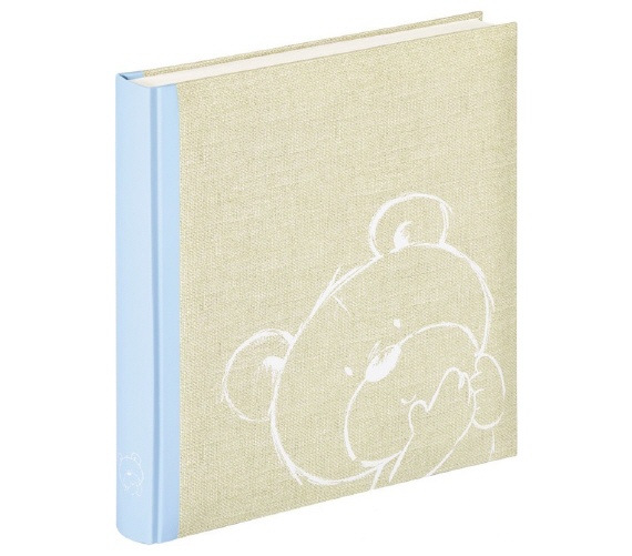 Walther Design babyalbum Dreamtime blauw