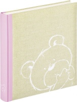 Walther Design babyalbum Dreamtime roze