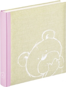 Walther Design babyalbum Dreamtime roze